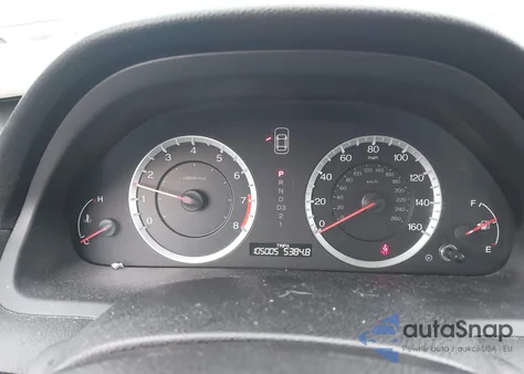 2011 Honda Accord 2.4 Se z USA, uszkodzony, nr VIN 1HGCP2F65BA018704